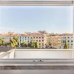 公寓 Roma Cozy Flat With Balcony