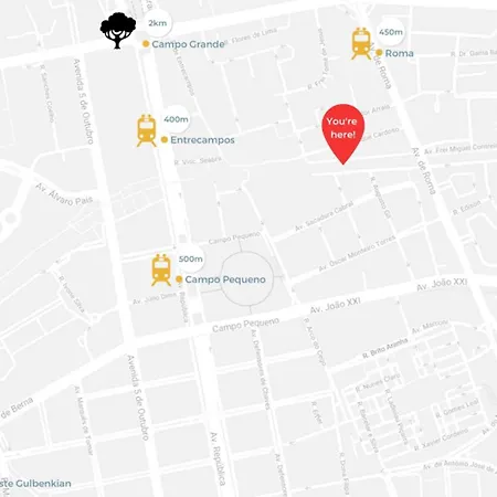 Apartamento Roma Cozy Flat