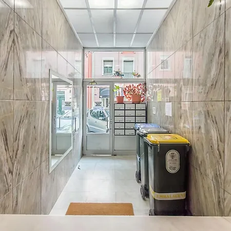 Roma Cozy Flat Lisbona