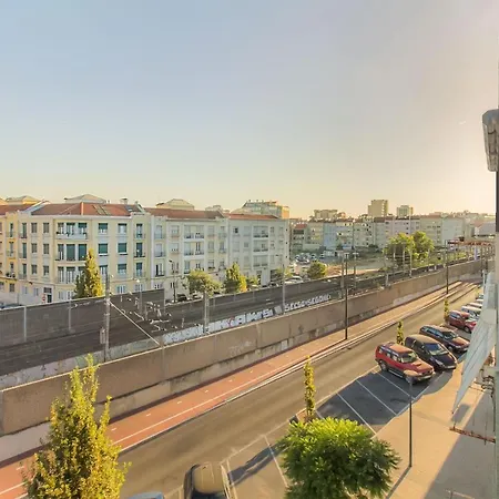 Roma Cozy Flat Lissabon