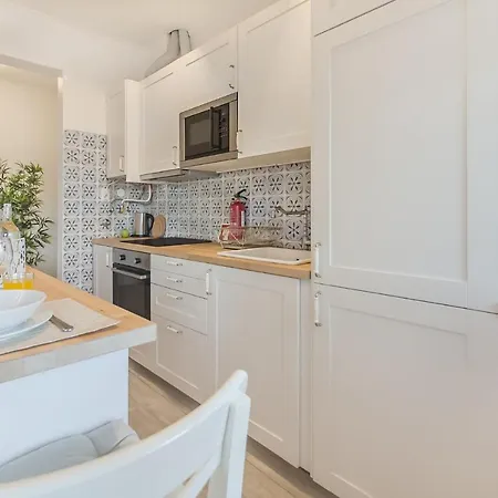 Roma Cozy Flat Lissabon