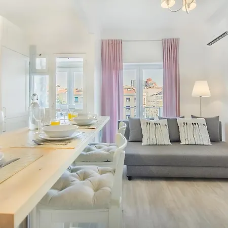 Roma Cozy Flat Appartement Lissabon
